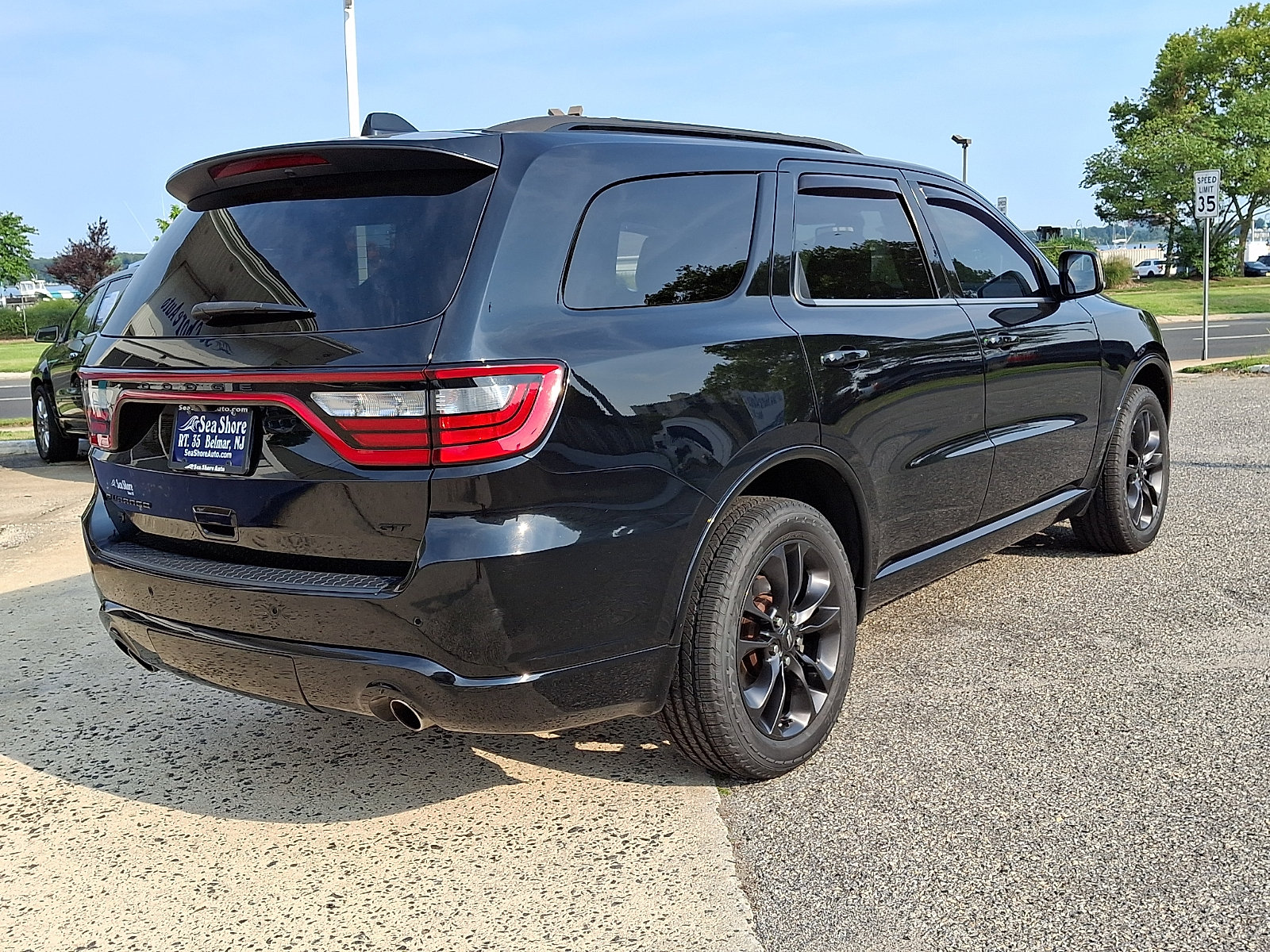 Used 2021 Dodge Durango GT AWD/4WD image 6