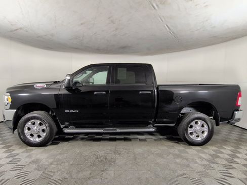 Certified 2024 RAM 2500 Big Horn w/ Bed Utility Group AWD/4WD image 9