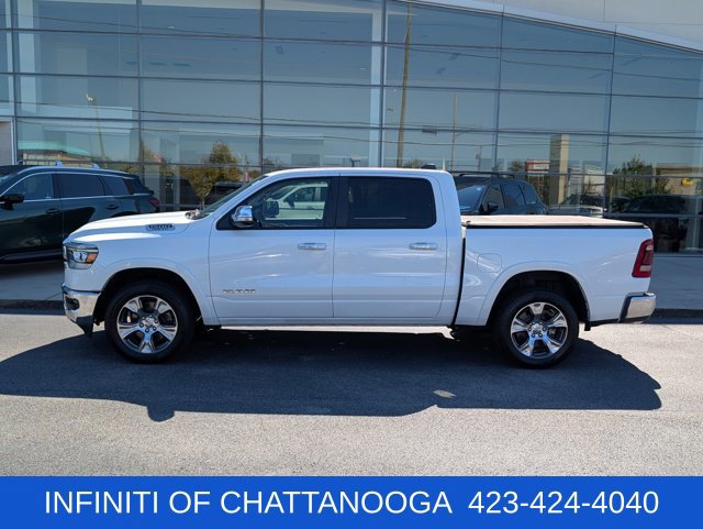 Used 2022 RAM 1500 Laramie AWD/4WD image 2