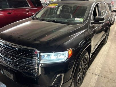 Used 2023 GMC Acadia Denali w/ Black Diamond Edition