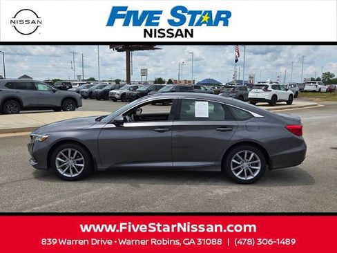 Used 2022 Honda Accord LX image 4