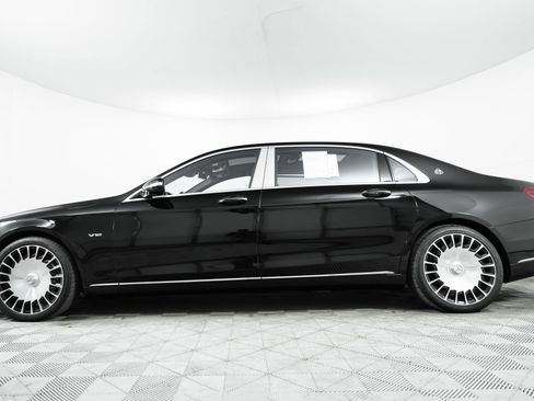 Used 2019 Mercedes-Benz Maybach S 650 image 99