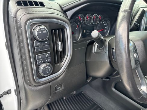 Used 2021 Chevrolet Silverado 3500 LTZ w/ LTZ Plus Package AWD/4WD image 8