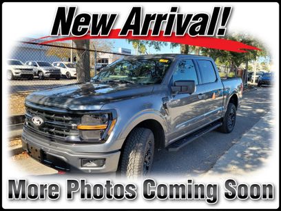 Used 2025 Ford F150 XLT w/ Equipment Group 302A MID
