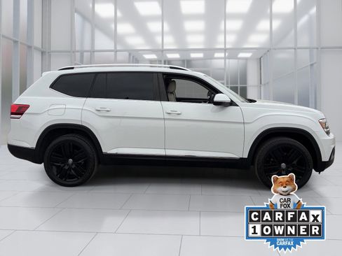 Used 2019 Volkswagen Atlas SEL image 7