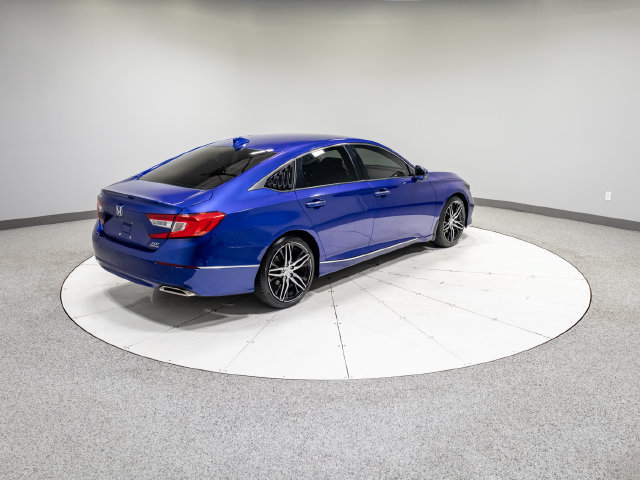 Used 2021 Honda Accord Touring image 29