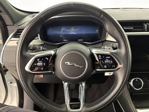Used 2025 Jaguar F-PACE R-Dynamic S AWD/4WD image 22
