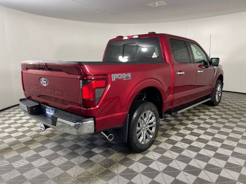 New 2026 Ford F150 XLT w/ Equipment Group 303A High AWD/4WD image 12