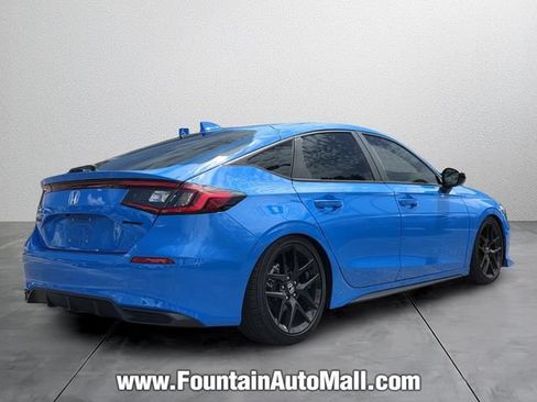 Used 2026 Honda Civic Sport image 4