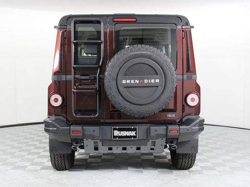 New 2026 INEOS Grenadier AWD/4WD image 5