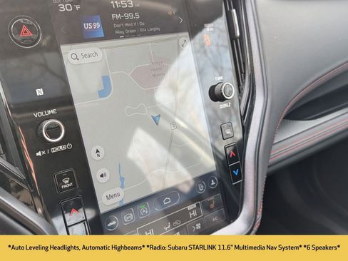 Used 2023 Subaru Legacy Sport image 6