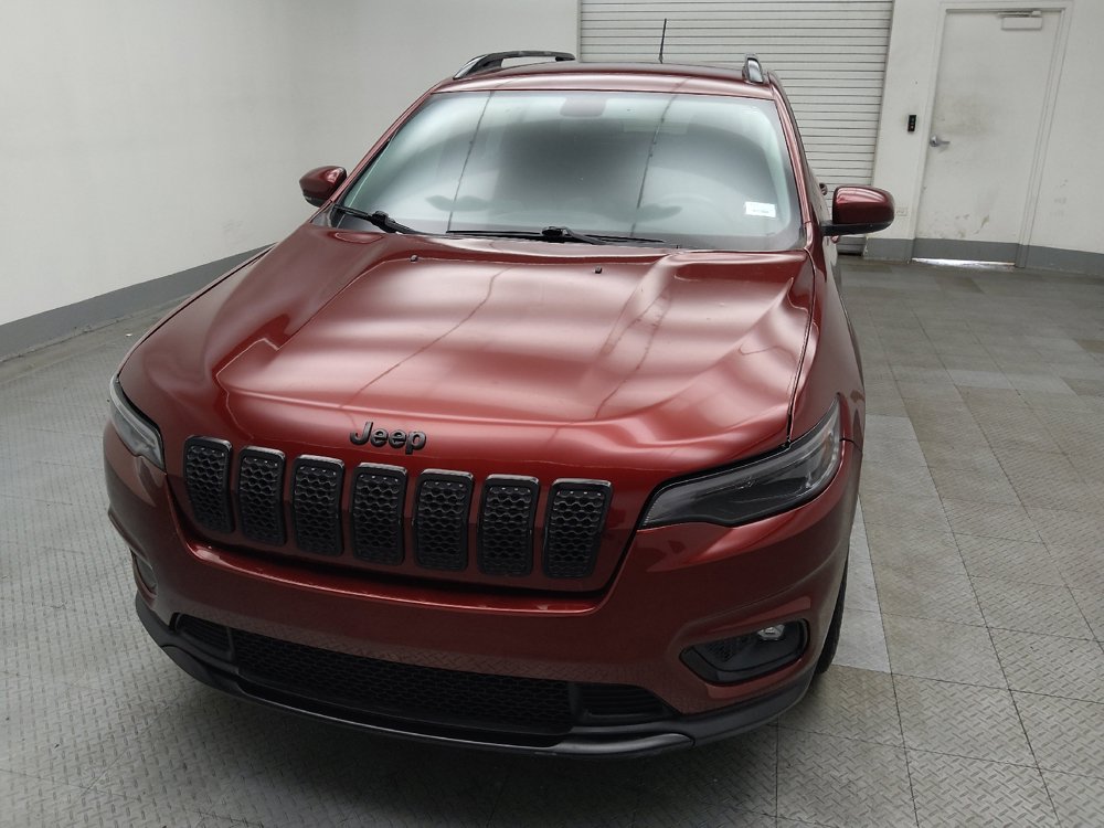 Used 2019 Jeep Cherokee Latitude Plus FWD image 15