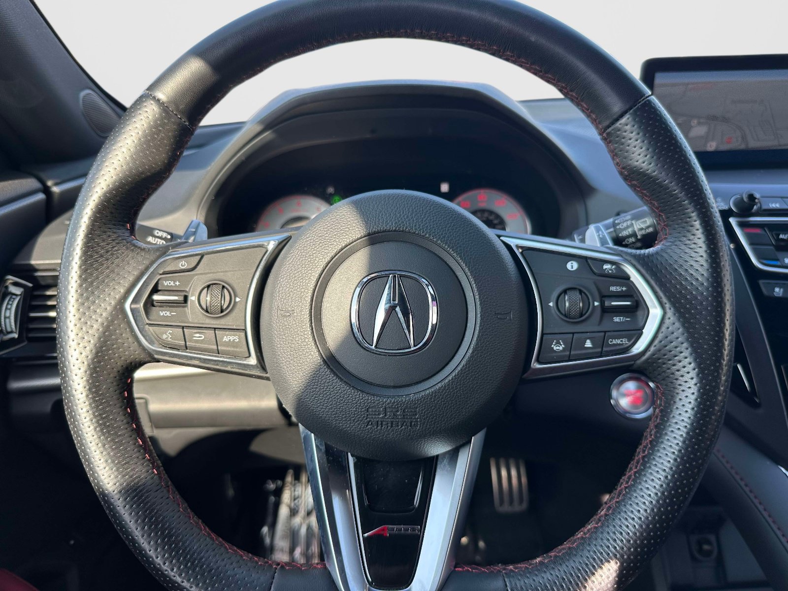 Used 2024 Acura RDX w/ Advance Package AWD/4WD image 22