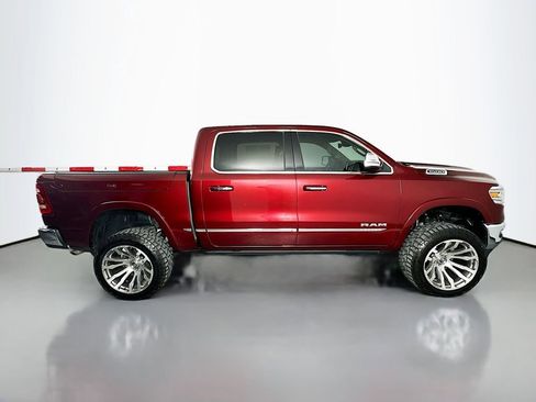 Used 2020 RAM 1500 Limited AWD/4WD image 8