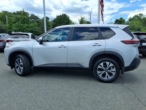 Certified 2023 Nissan Rogue SV AWD/4WD image 8
