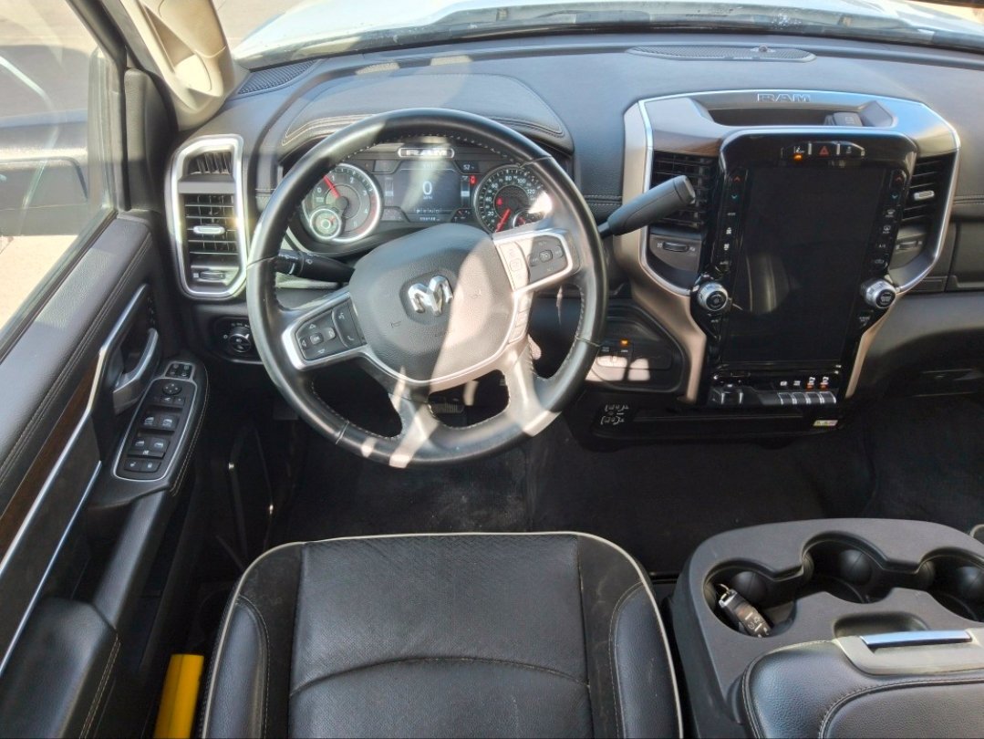 Used 2024 RAM 2500 Laramie w/ Safety Group AWD/4WD image 8