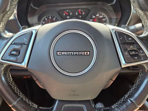 Used 2019 Chevrolet Camaro LT RWD image 30