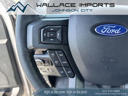 Used 2020 Ford F150 XLT w/ Equipment Group 302A Luxury AWD/4WD image 29