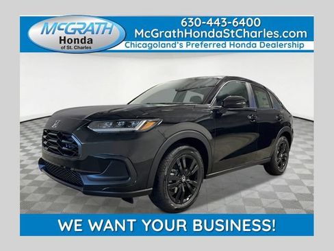 New 2027 Honda HR-V Sport image 1