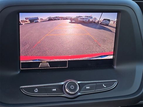 Used 2021 Chevrolet Camaro LS image 24