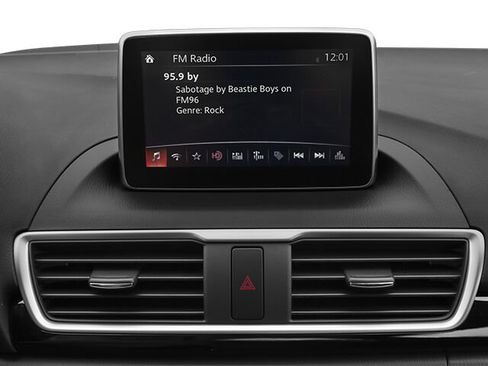 Used 2014 MAZDA MAZDA3 i Touring image 10