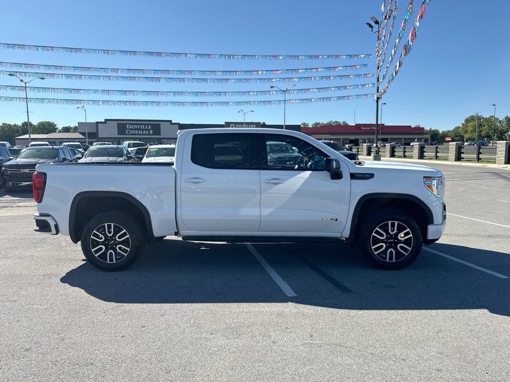 Used 2021 GMC Sierra 1500 AT4 w/ AT4 Premium Package AWD/4WD image 14