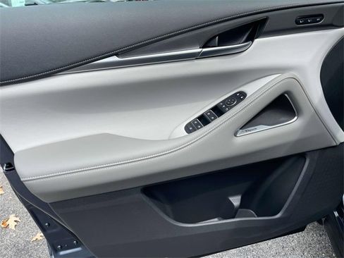 New 2026 INFINITI QX60 Luxe w/ Cargo Package image 23