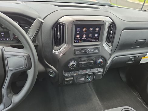 New 2026 Chevrolet Silverado 2500 Custom w/ Custom Value Package AWD/4WD image 21