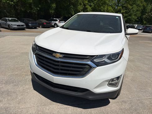 Used 2020 Chevrolet Equinox LT image 1
