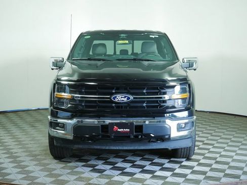 Used 2024 Ford F150 XLT w/ Equipment Group 303A High AWD/4WD image 2