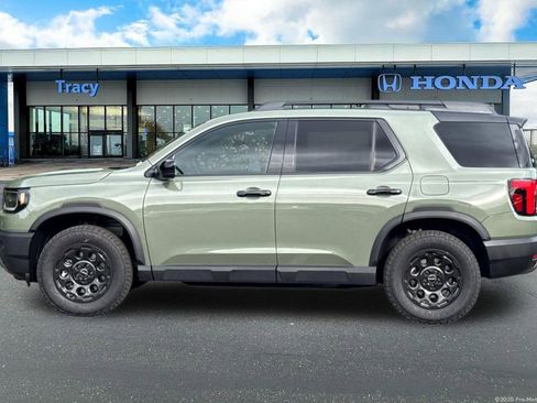 New 2026 Honda Passport TrailSport Elite image 11