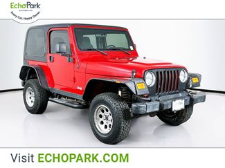Used 2004 Jeep Wrangler X image 1