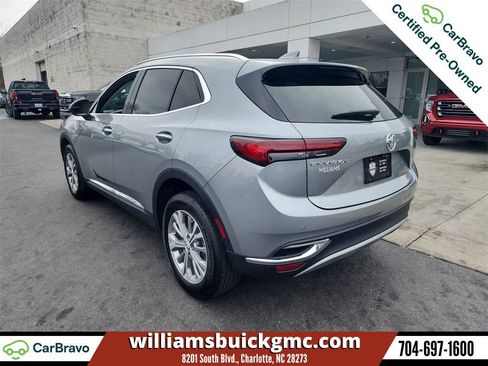 Certified 2023 Buick Envision Preferred image 7