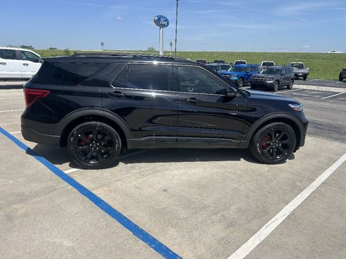Used 2023 Ford Explorer ST w/ Equipment Group 401A AWD/4WD image 6