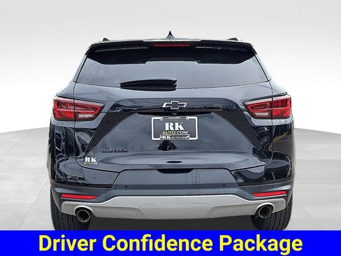 Certified 2023 Chevrolet Blazer LT w/ LPO, Black Grille Bar Package image 5