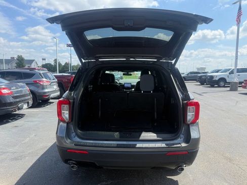 Used 2023 Ford Explorer ST-Line AWD/4WD image 53