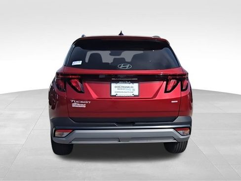 New 2026 Hyundai Tucson SEL AWD/4WD image 7