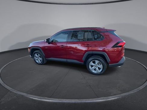 Used 2023 Toyota RAV4 XLE image 9