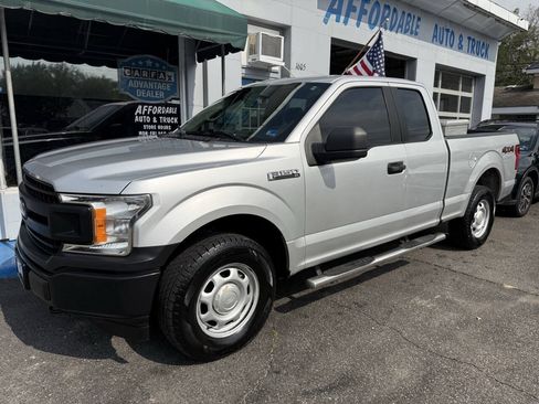 Used 2019 Ford F150 XL w/ Equipment Group 101A Mid AWD/4WD image 4