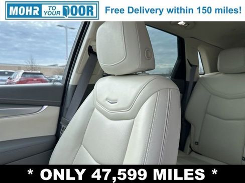 Used 2021 Cadillac XT5 Premium Luxury image 24