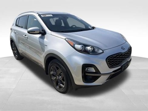 Used 2020 Kia Sportage S AWD/4WD image 4
