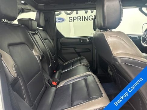 New 2026 Ford Bronco Outer Banks AWD/4WD image 13
