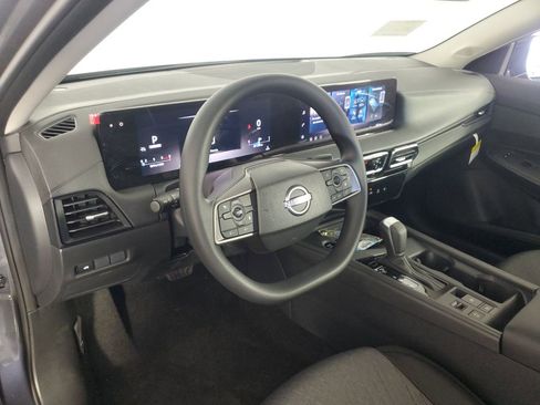 New 2026 Nissan Sentra SV w/ Floor Mat Package FWD image 11