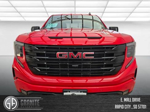 New 2026 GMC Sierra 1500 Elevation w/ Preferred Package AWD/4WD image 8