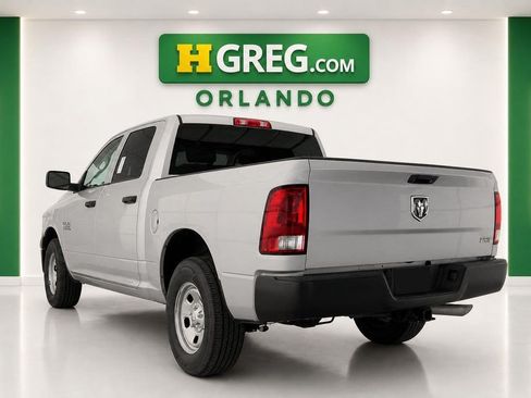 Used 2018 RAM 1500 Tradesman RWD image 2