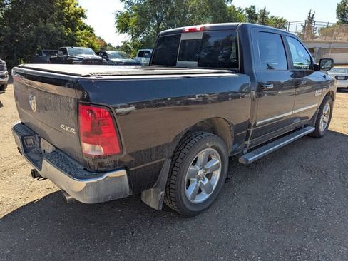 Used 2016 RAM 1500 Big Horn AWD/4WD image 12