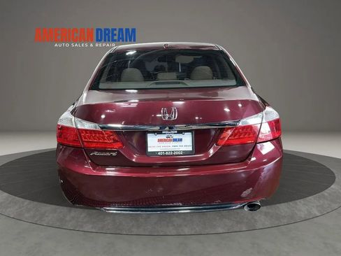 Used 2013 Honda Accord EX-L image 4