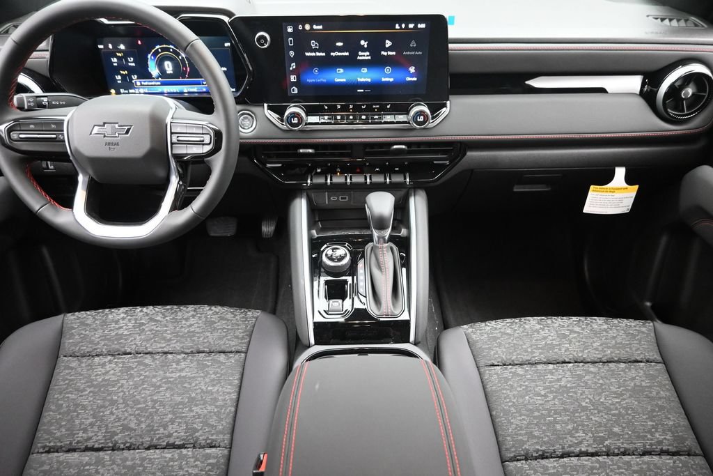 New 2026 Chevrolet Colorado Z71 AWD/4WD image 15