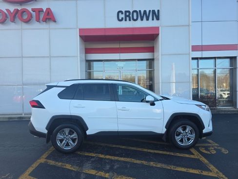 Certified 2023 Toyota RAV4 XLE w/ Convenience Package image 2