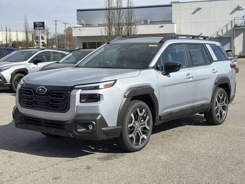 New 2026 Subaru Outback Touring XT image 7